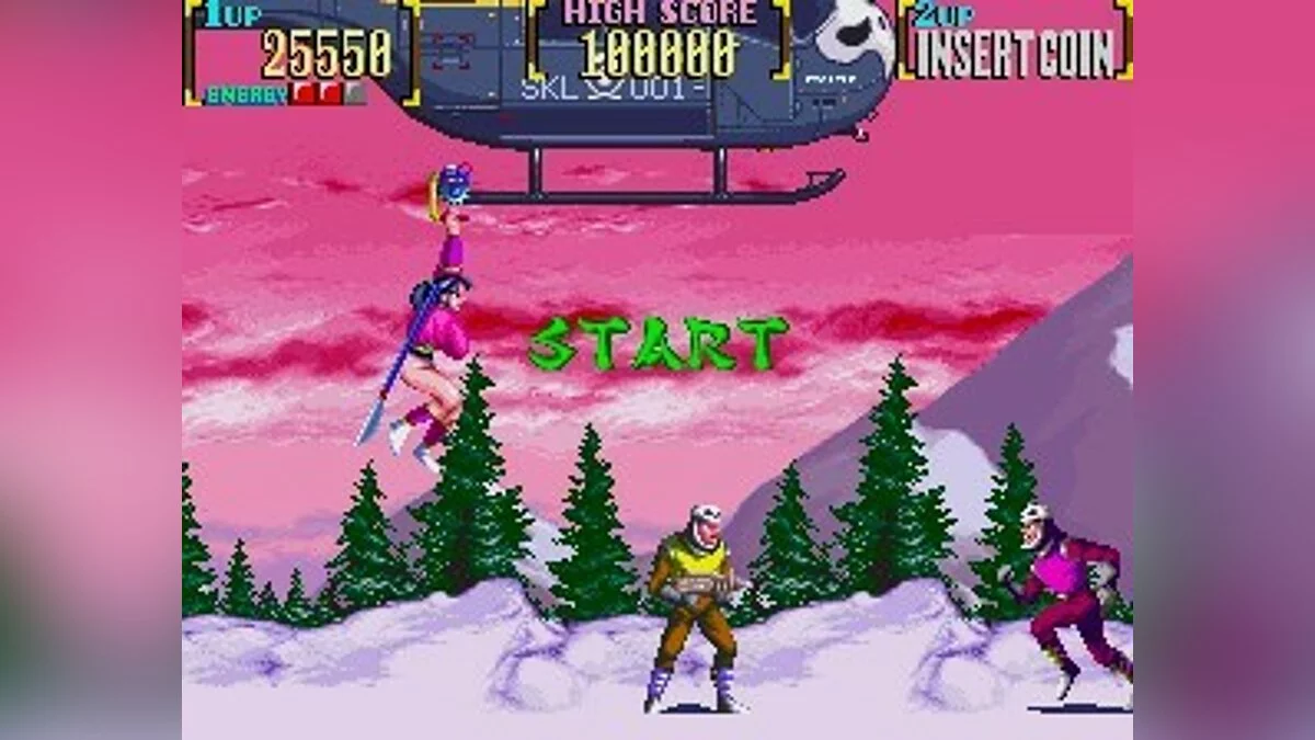Скриншоты из Mystic Warriors / Картинка 29