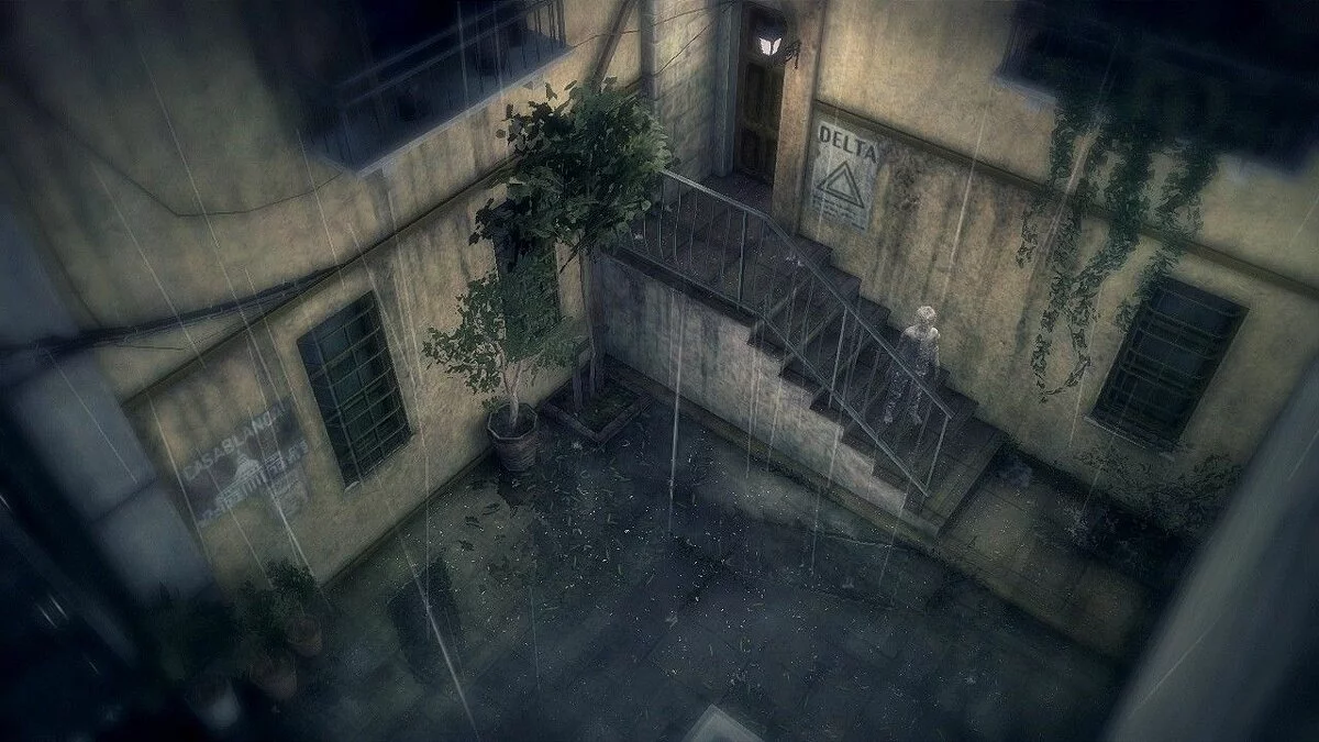 Скриншоты из Rain / Картинка 3