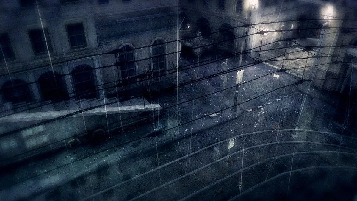 Скриншоты из Rain / Картинка 4