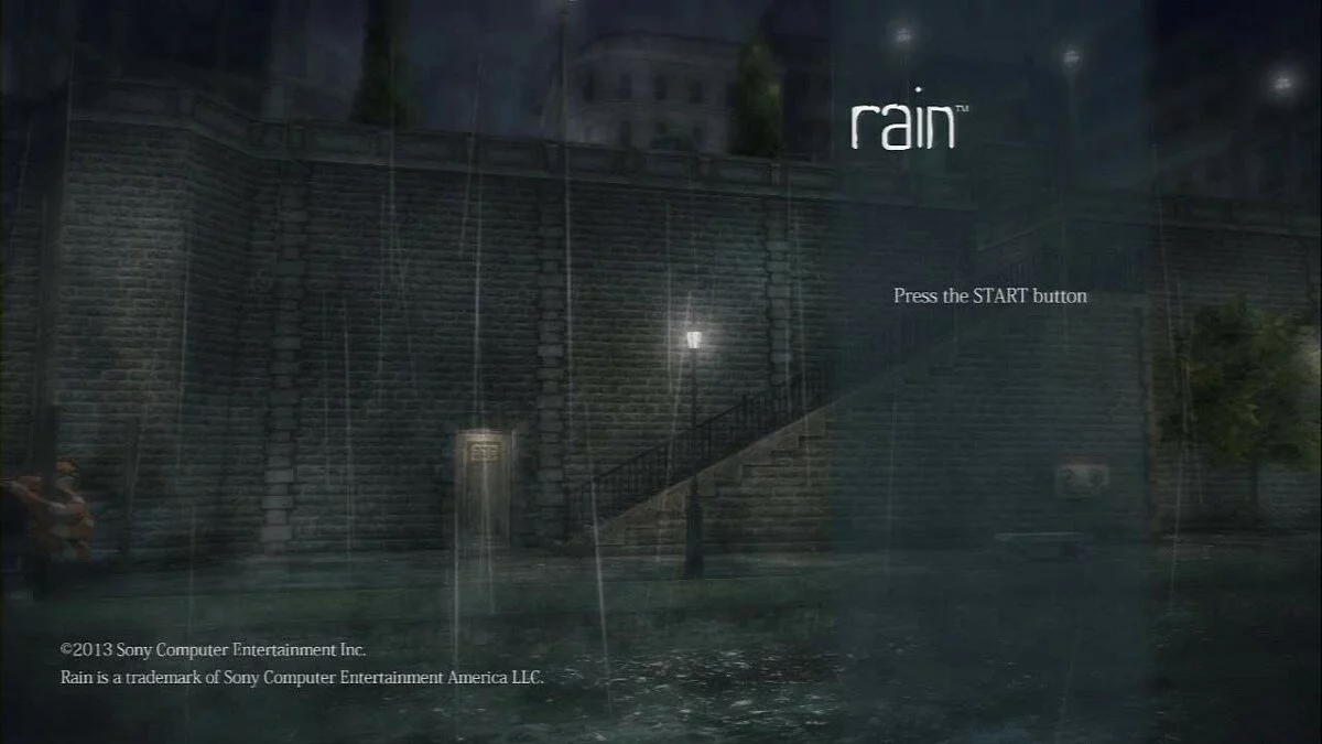 Скриншоты из Rain / Картинка 30