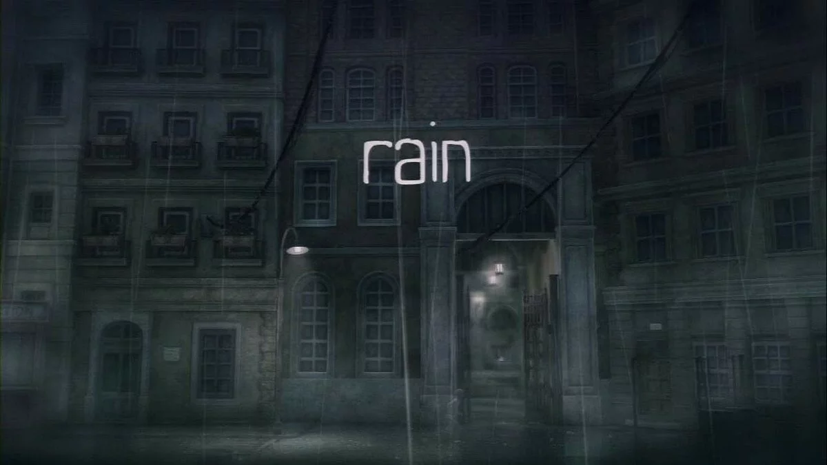 Скриншоты из Rain / Картинка 42