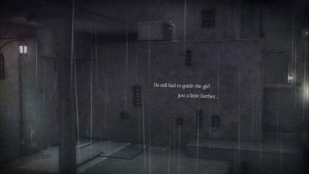 Скриншоты из Rain / Картинка 58