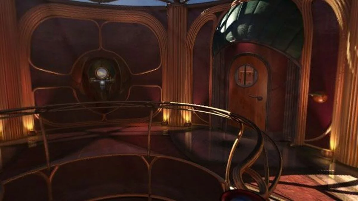 Скриншоты из Myst 3: Exile / Картинка 1