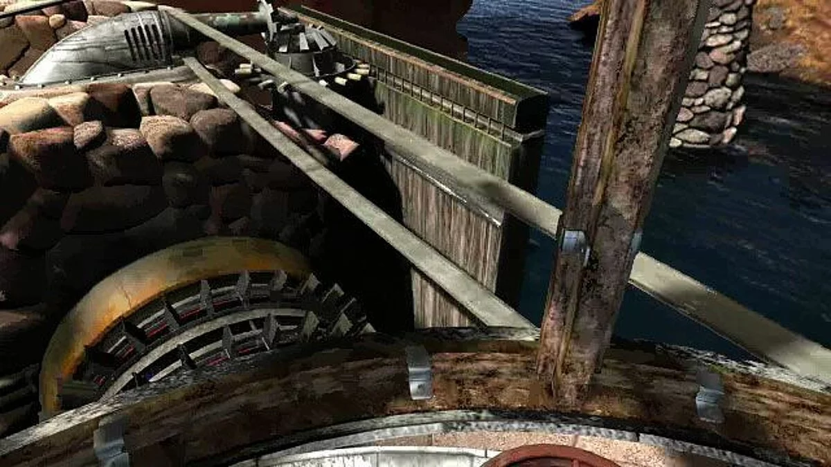 Скриншоты из Myst 3: Exile / Картинка 2