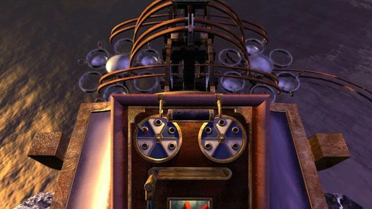 Скриншоты из Myst 3: Exile / Картинка 3