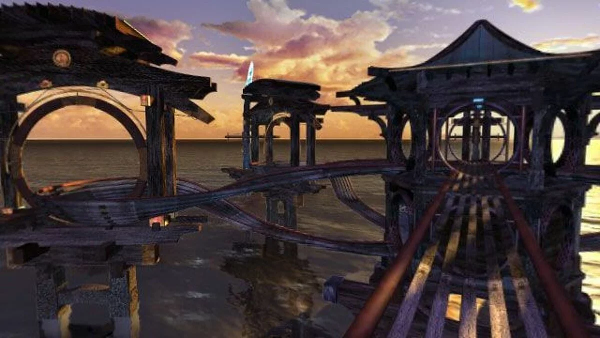 Скриншоты из Myst 3: Exile / Картинка 4