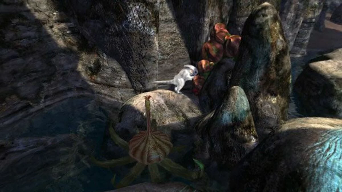 Скриншоты из Myst 3: Exile / Картинка 5