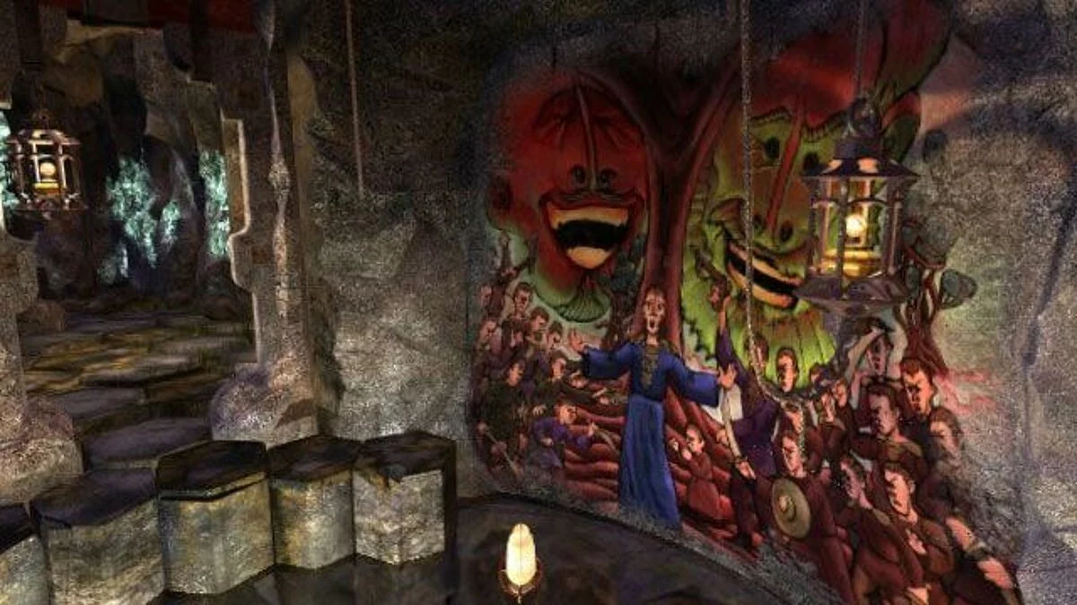 Скриншоты из Myst 3: Exile / Картинка 6