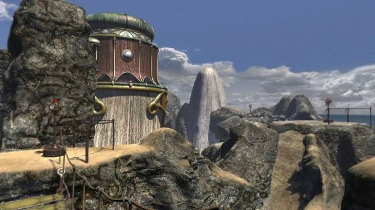 Скриншоты из Myst 3: Exile / Картинка 17