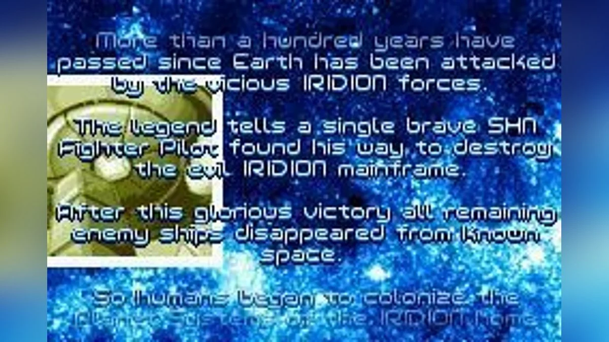 Скриншоты из Iridion 2 / Картинка 4
