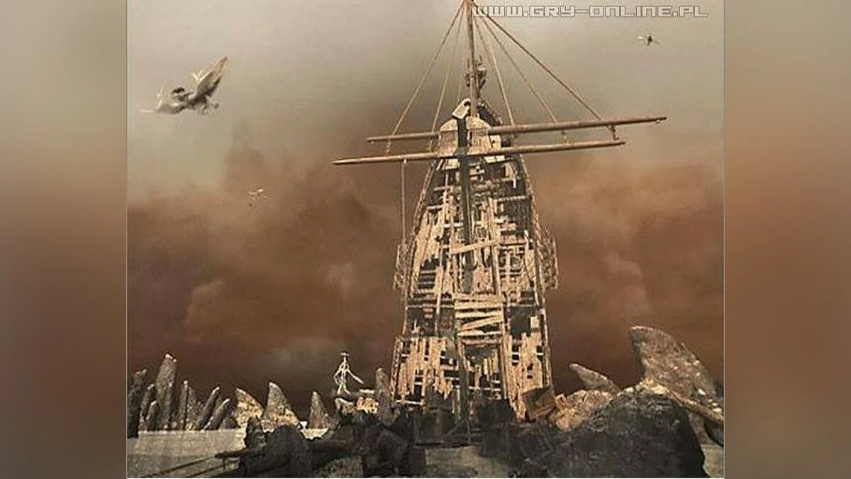 Скриншоты из Myst 4: Revelation / Картинка 27