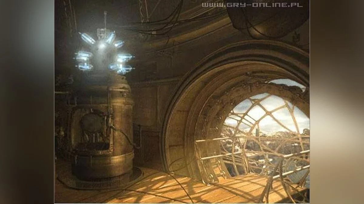 Скриншоты из Myst 4: Revelation / Картинка 28
