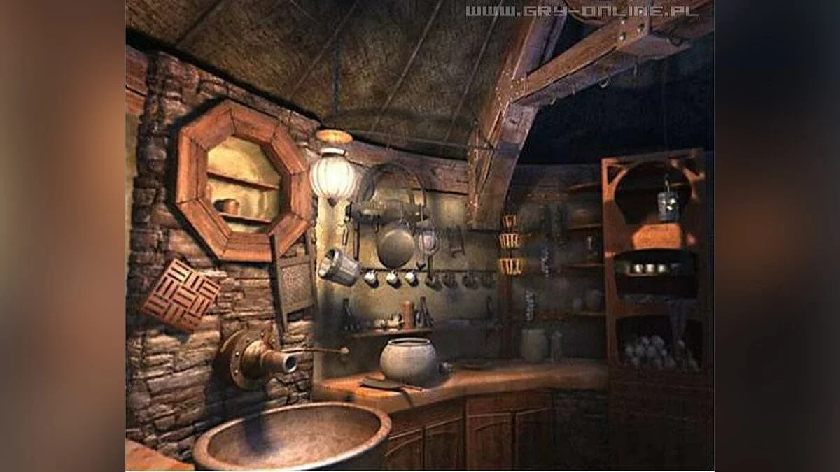 Скриншоты из Myst 4: Revelation / Картинка 31