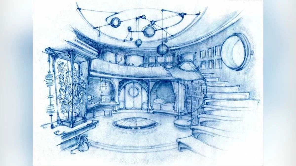 Скриншоты из Myst 4: Revelation / Картинка 35