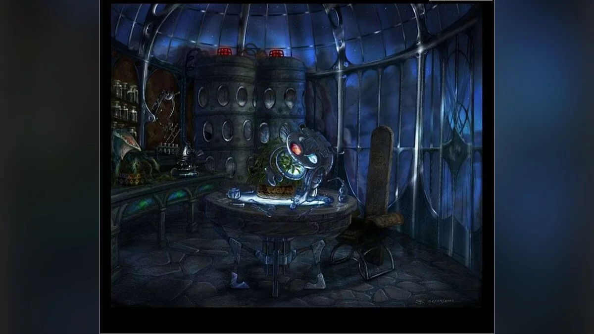 Скриншоты из Myst 4: Revelation / Картинка 36