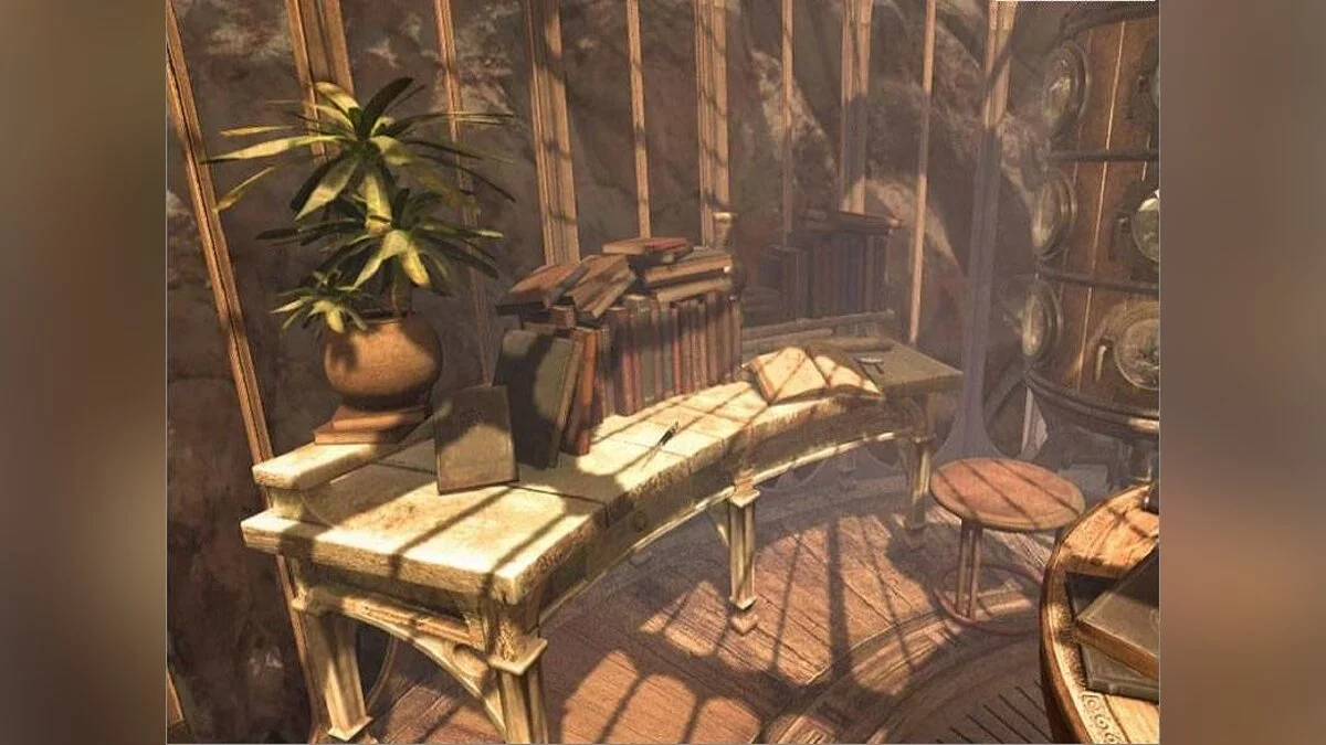 Скриншоты из Myst 4: Revelation / Картинка 39