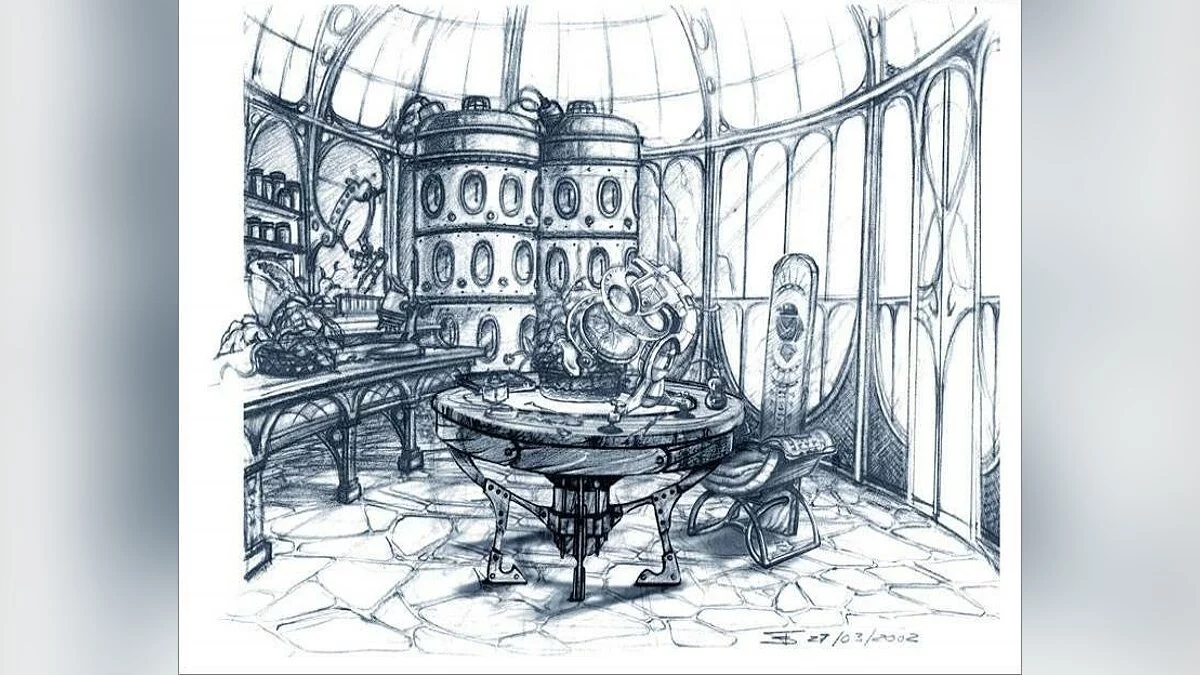 Скриншоты из Myst 4: Revelation / Картинка 40