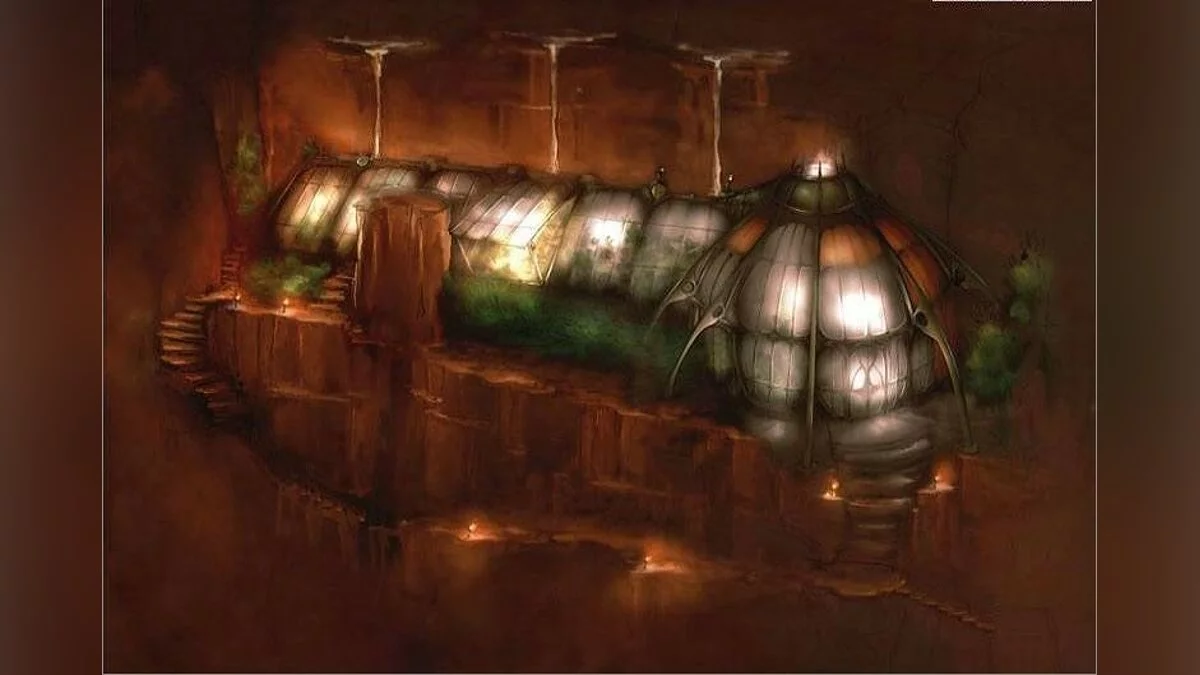 Скриншоты из Myst 4: Revelation / Картинка 45