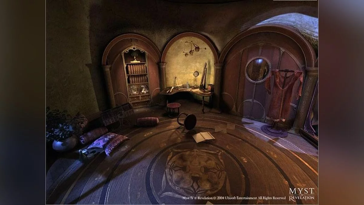 Скриншоты из Myst 4: Revelation / Картинка 46