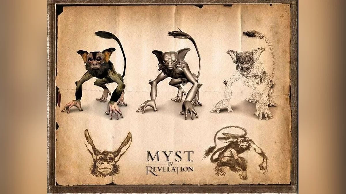 Скриншоты из Myst 4: Revelation / Картинка 49