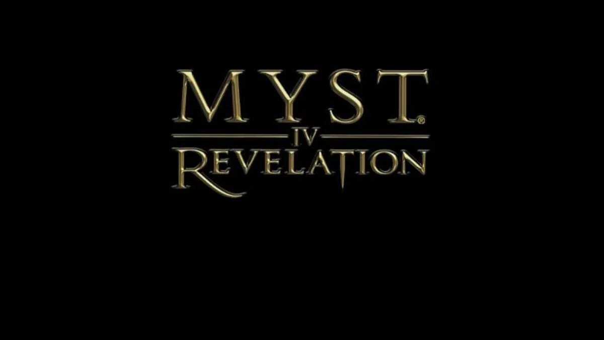 Скриншоты из Myst 4: Revelation / Картинка 52