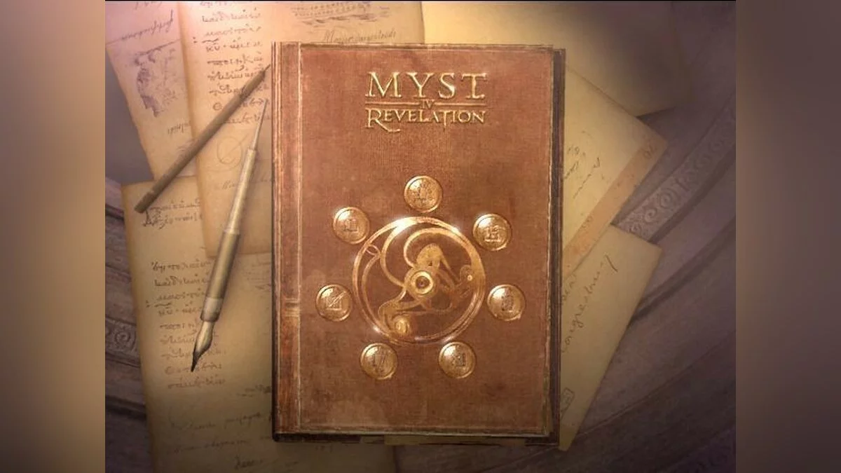 Скриншоты из Myst 4: Revelation / Картинка 55