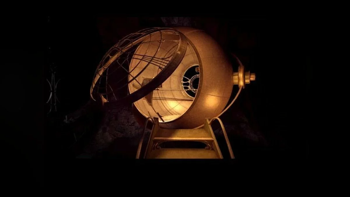 Скриншоты из Myst 4: Revelation / Картинка 54