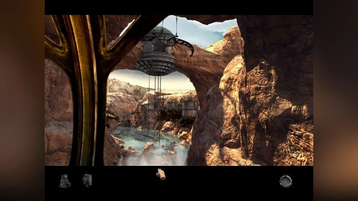 Скриншоты из Myst 4: Revelation / Картинка 57