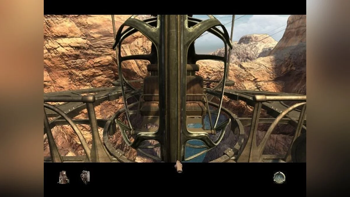 Скриншоты из Myst 4: Revelation / Картинка 58