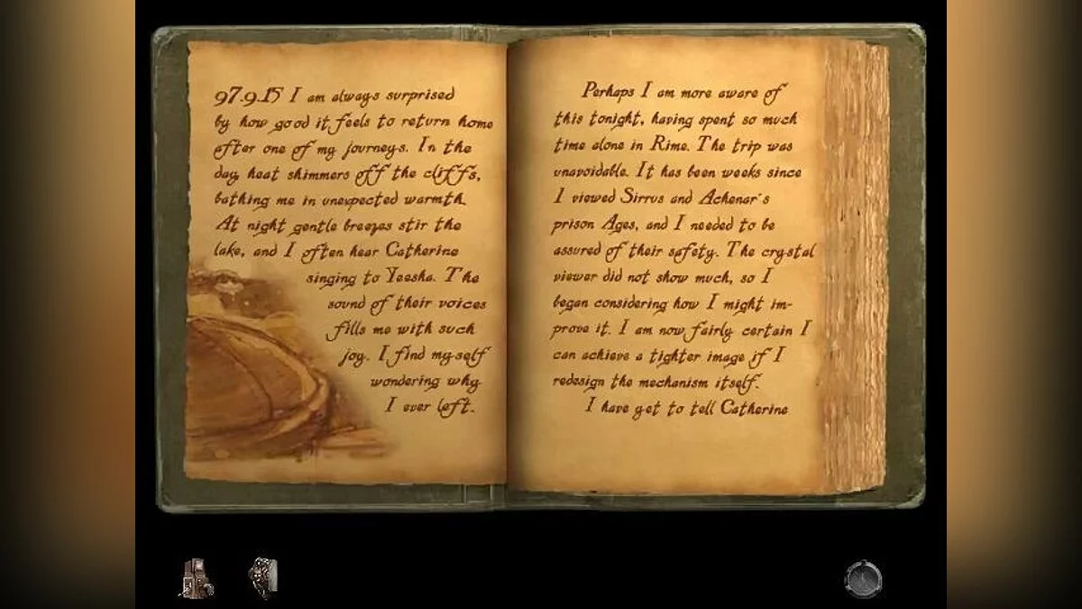 Скриншоты из Myst 4: Revelation / Картинка 61