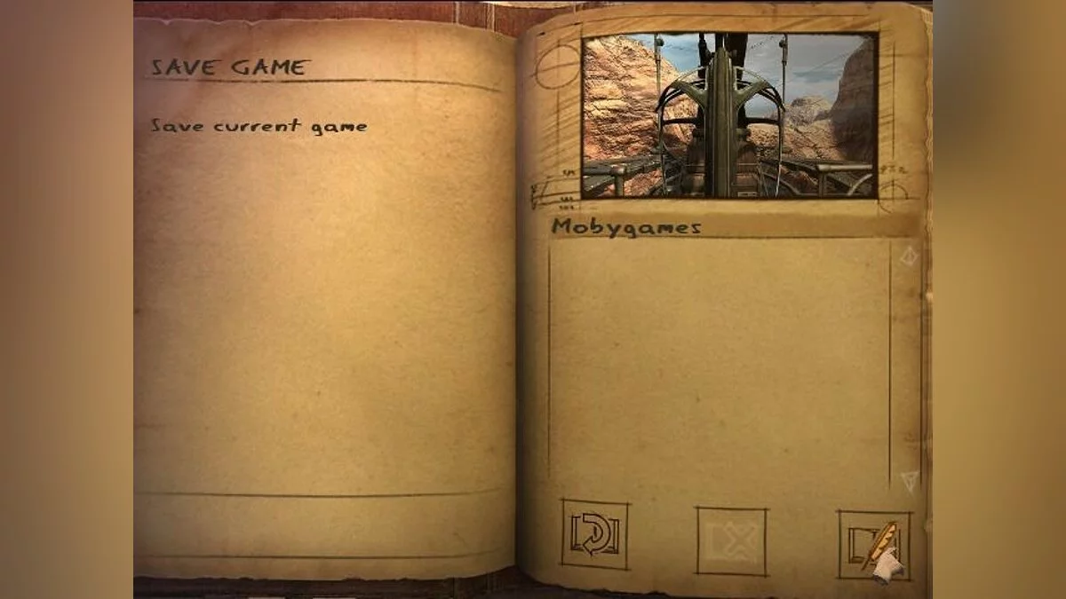 Скриншоты из Myst 4: Revelation / Картинка 59