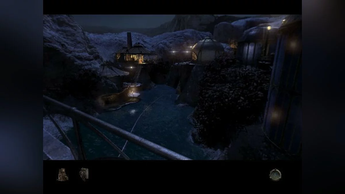 Скриншоты из Myst 4: Revelation / Картинка 65