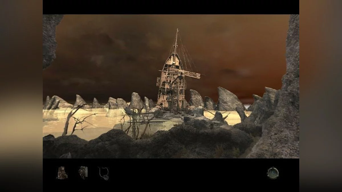 Скриншоты из Myst 4: Revelation / Картинка 81
