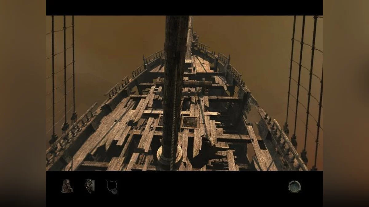 Скриншоты из Myst 4: Revelation / Картинка 82