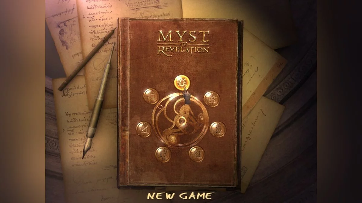 Скриншоты из Myst 4: Revelation / Картинка 86