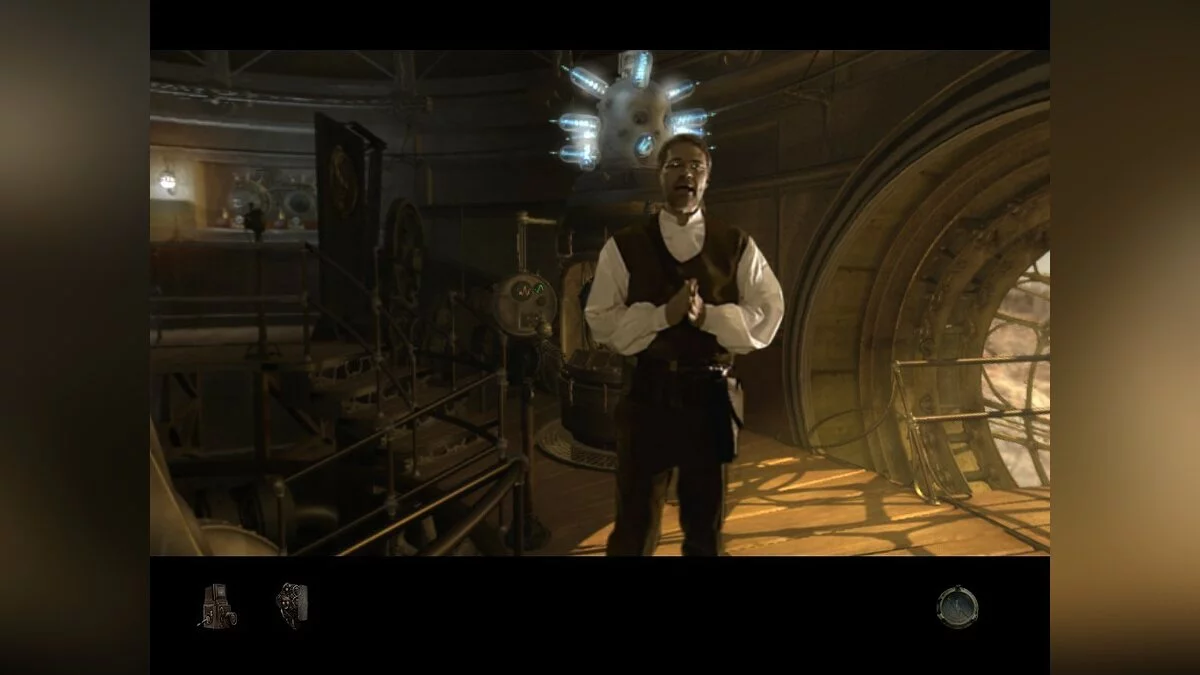 Скриншоты из Myst 4: Revelation / Картинка 88
