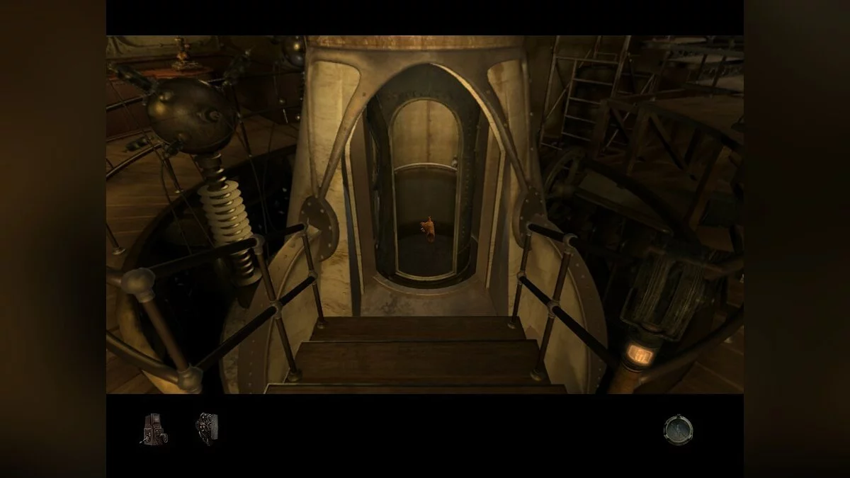 Скриншоты из Myst 4: Revelation / Картинка 90