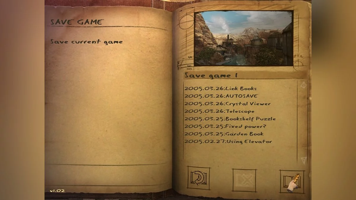 Скриншоты из Myst 4: Revelation / Картинка 92
