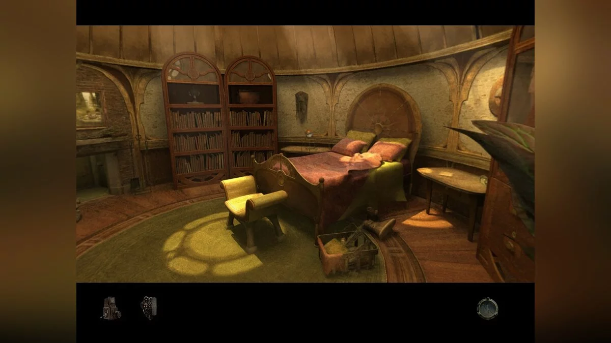 Скриншоты из Myst 4: Revelation / Картинка 93