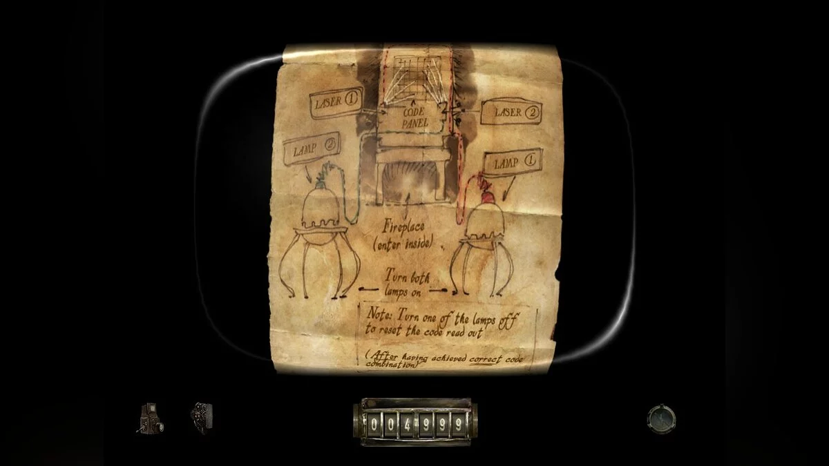 Скриншоты из Myst 4: Revelation / Картинка 94
