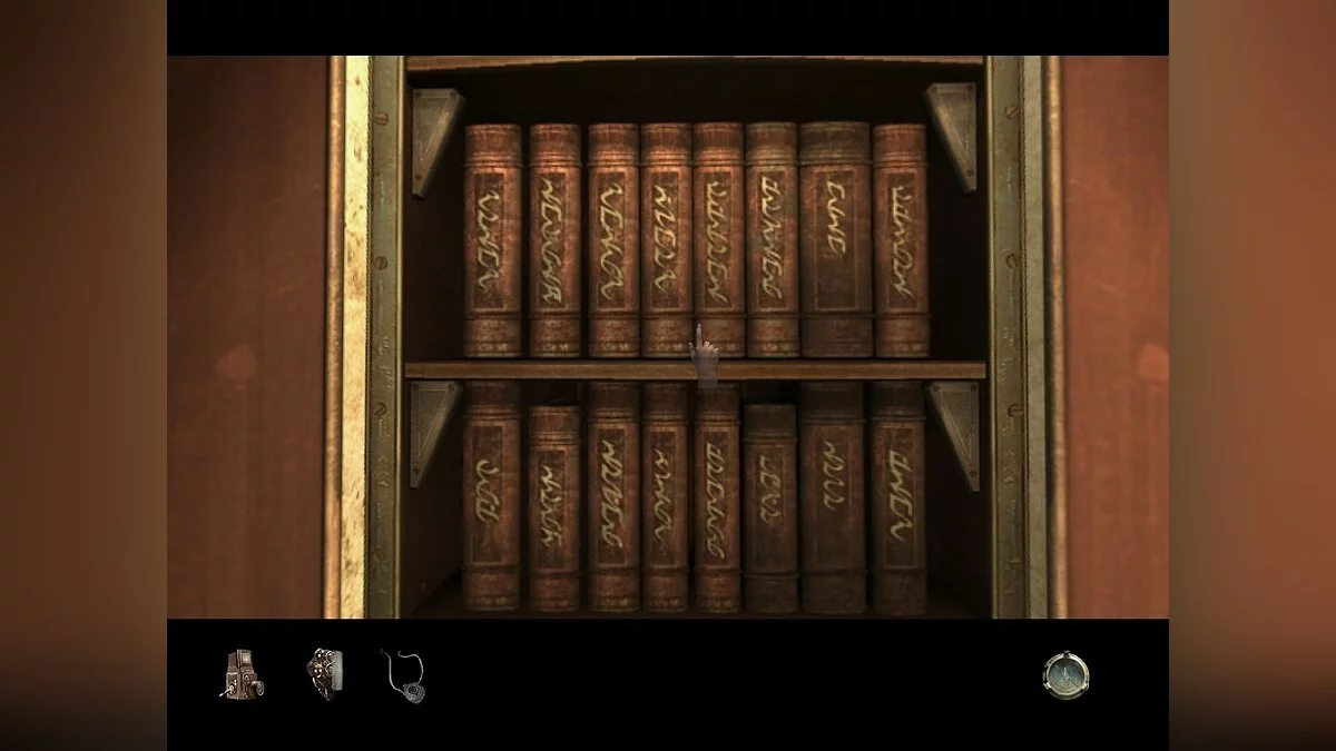 Скриншоты из Myst 4: Revelation / Картинка 96
