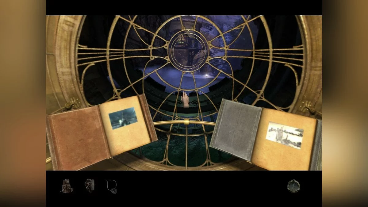 Скриншоты из Myst 4: Revelation / Картинка 98