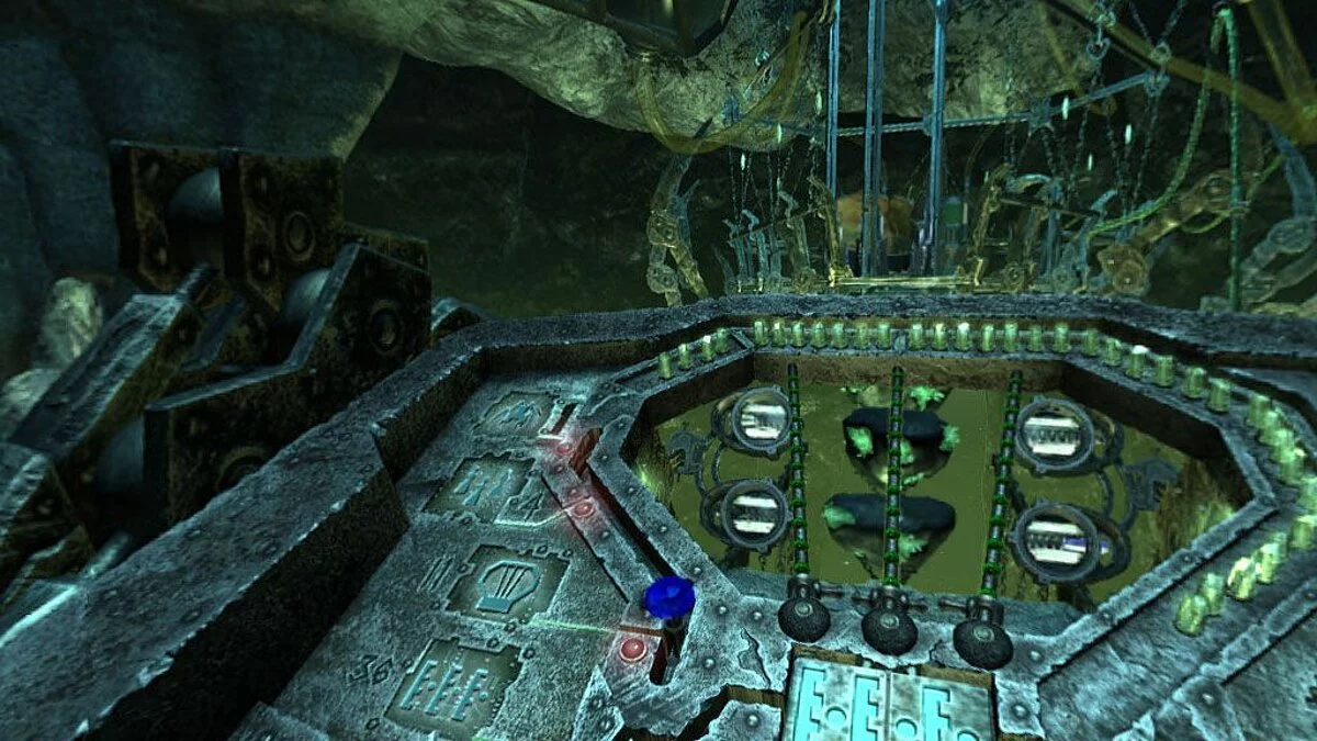 Скриншоты из Myst 4: Revelation / Картинка 3