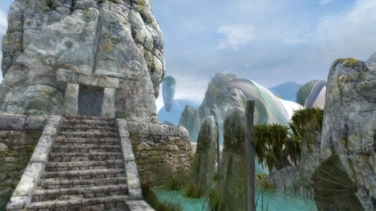 Скриншоты из Myst 4: Revelation / Картинка 5