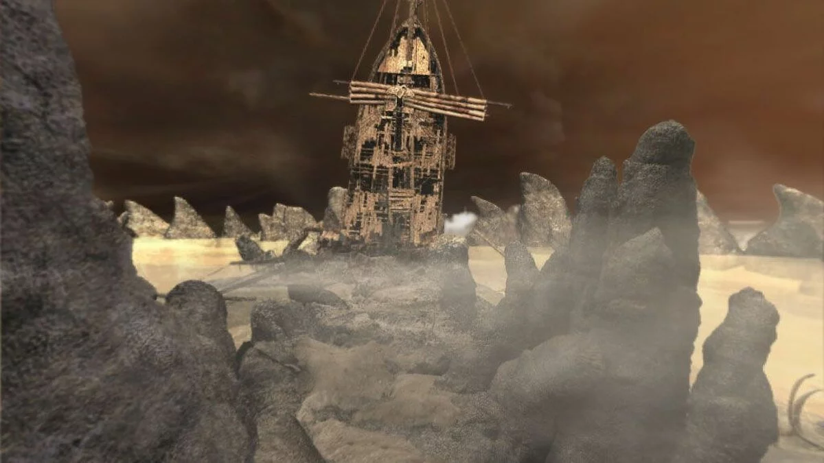 Скриншоты из Myst 4: Revelation / Картинка 7