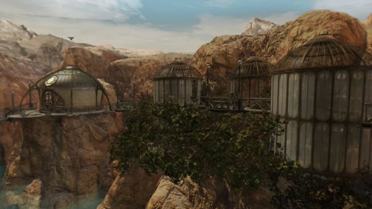 Скриншоты из Myst 4: Revelation / Картинка 9