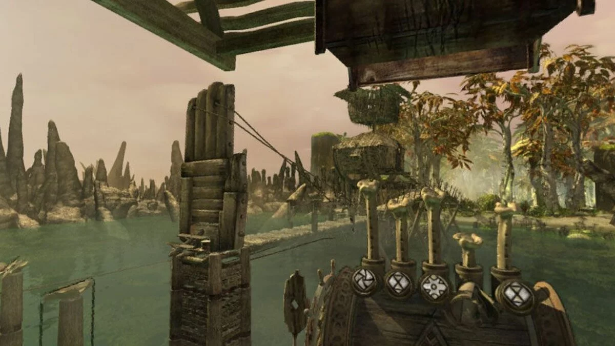 Скриншоты из Myst 4: Revelation / Картинка 13