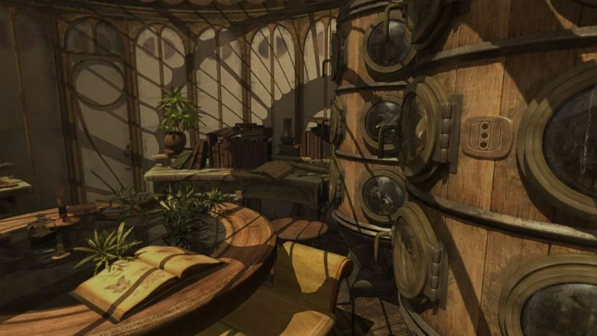 Скриншоты из Myst 4: Revelation / Картинка 17