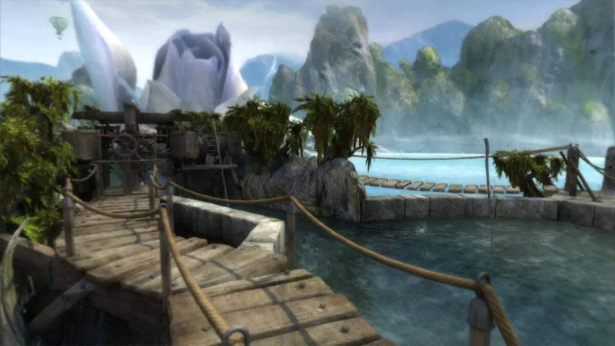Скриншоты из Myst 4: Revelation / Картинка 23