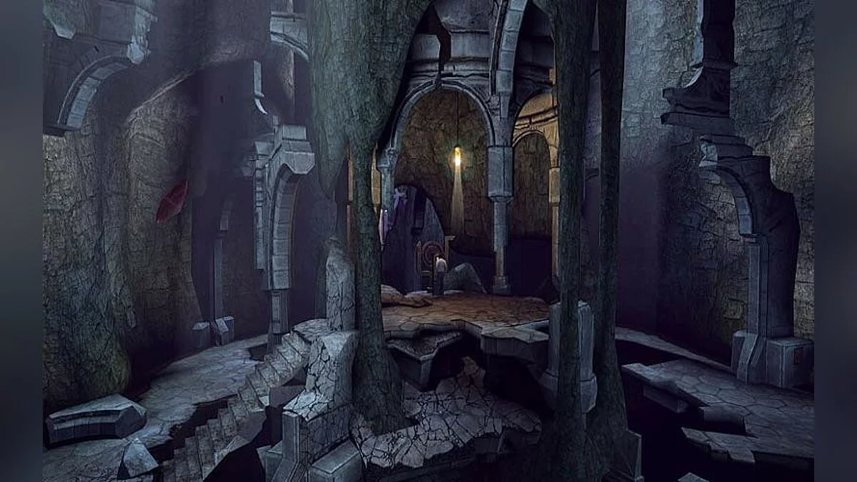 Скриншоты из Myst Online: Uru Live / Картинка 10